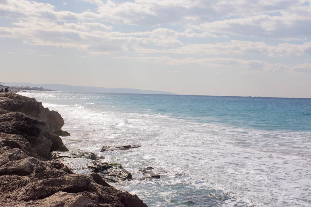 Alma ash Shaab South Cove — photo by david55king