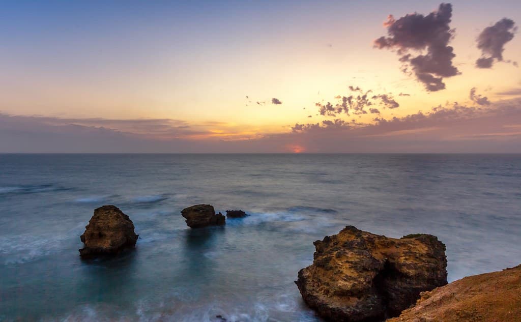 Torquay Beach Sunrise-4