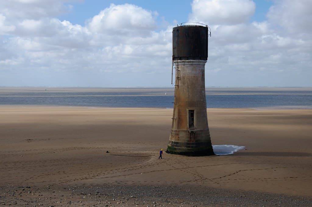 Spurn Point Beach — photo by baz onka