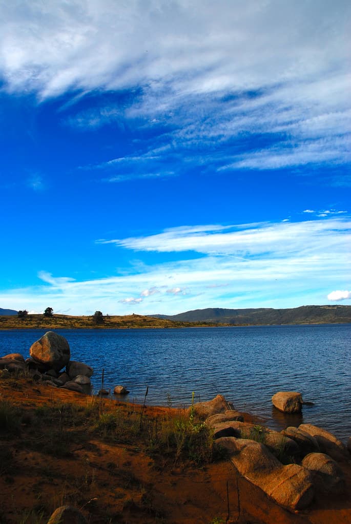 Murray Bay Beach