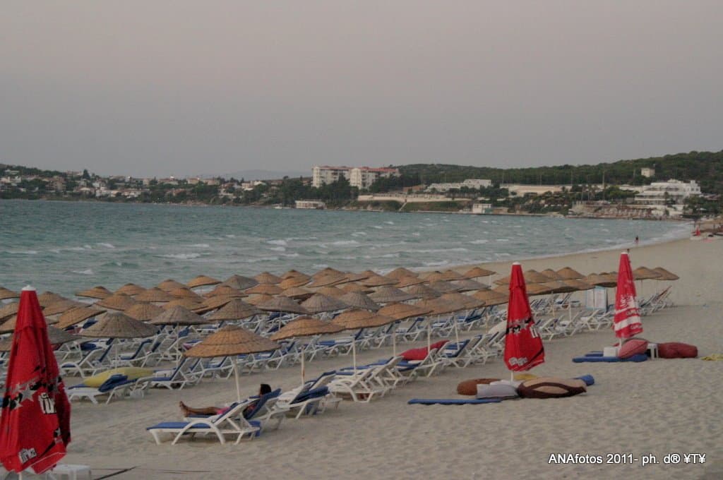 Ilıca Beach — photo by ©dR YTY