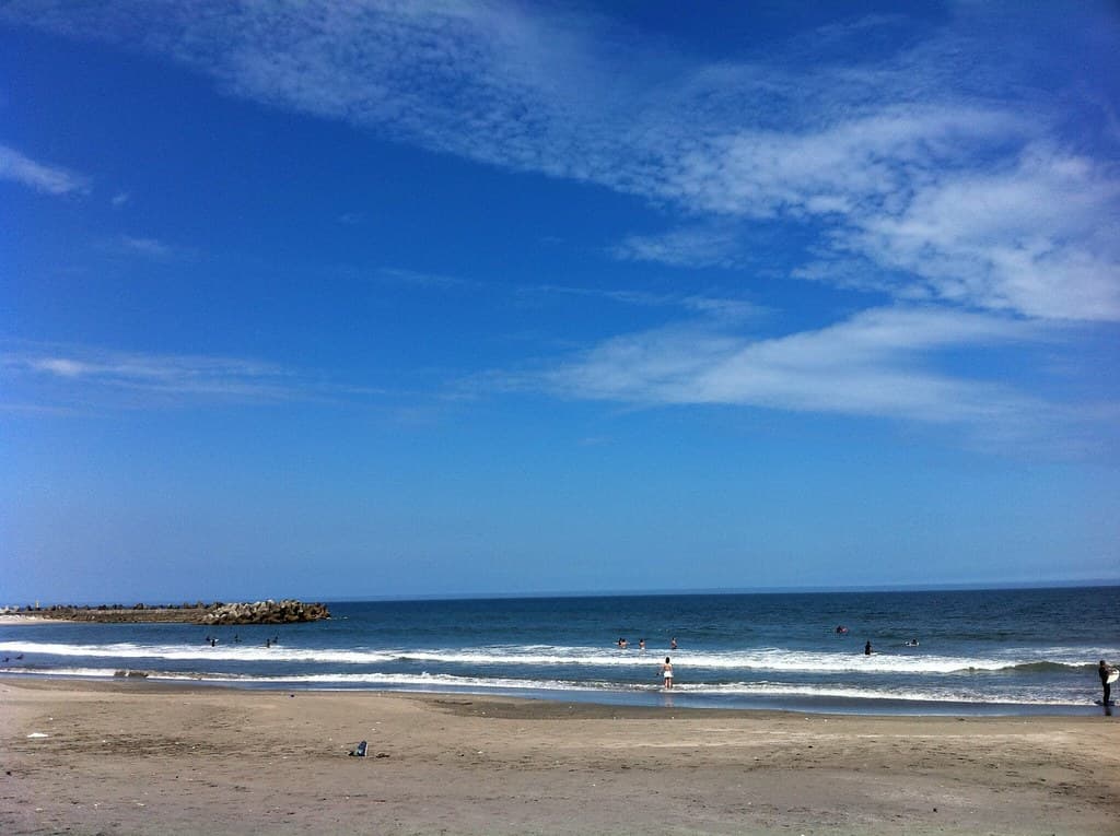 Nakazato Beach