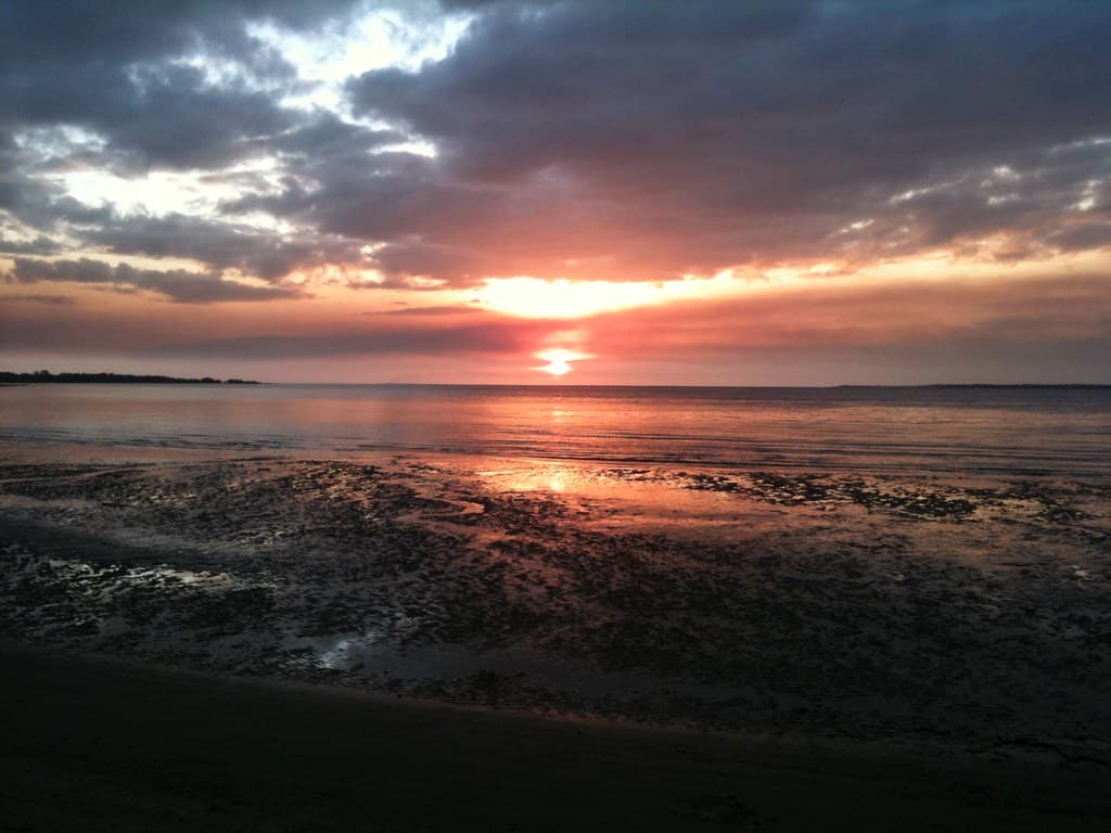 Weipa Sunset