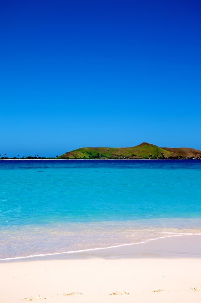 Navini Island Beach