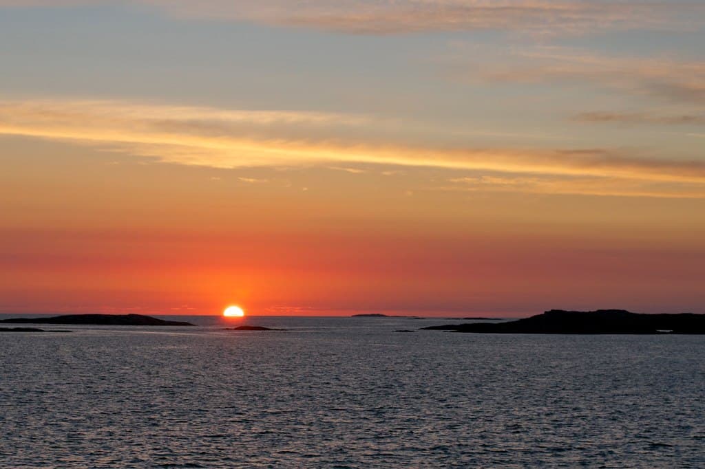 Åstol Beach — photo by ptrlx