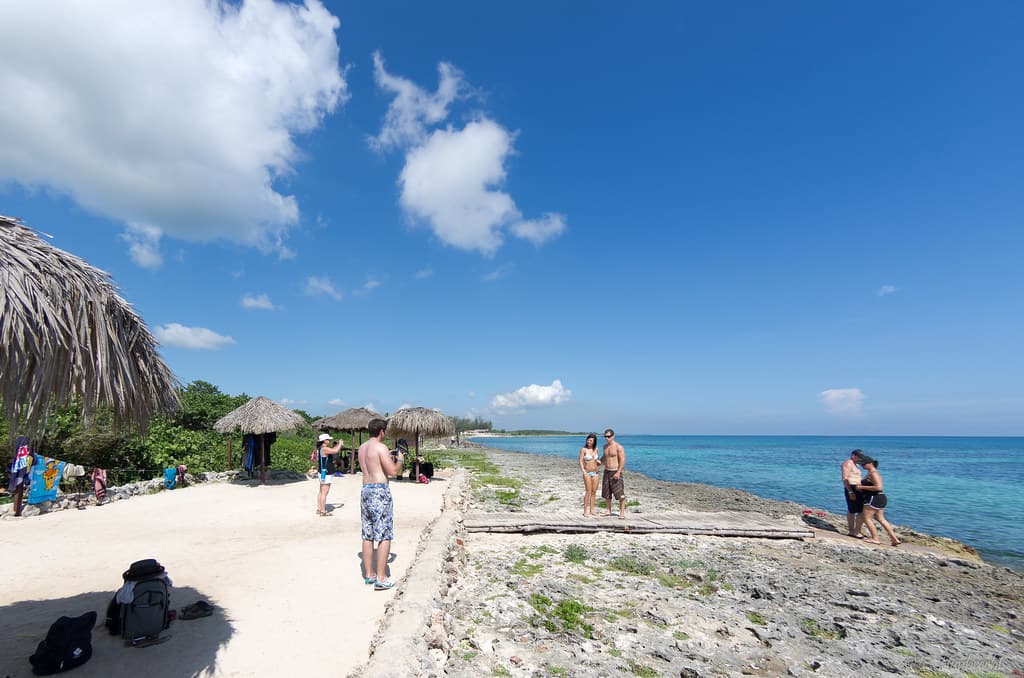 Playa Camarioca — photo by Manu_H