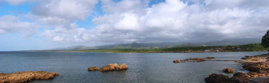 Playa Cabagán — photo by lezumbalaberenjena
