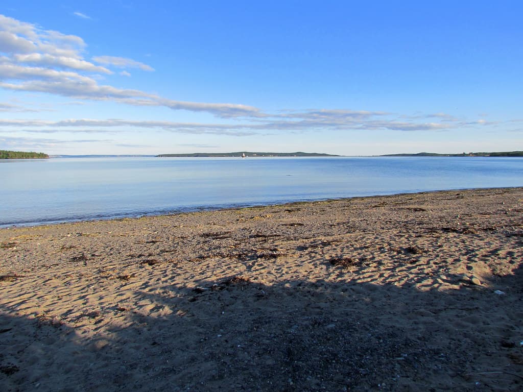 Mowry Beach