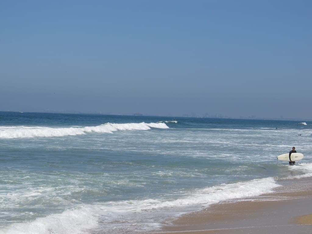Bolsa Chica State Beach, Huntington Beach, California
