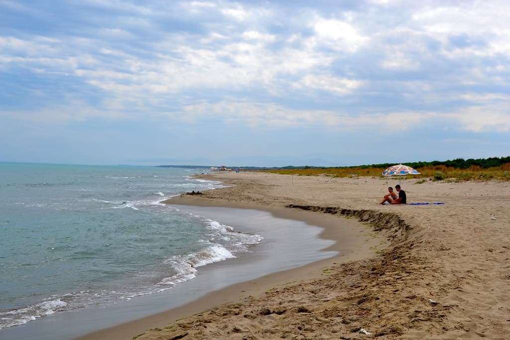 Metaponto Lido Beach