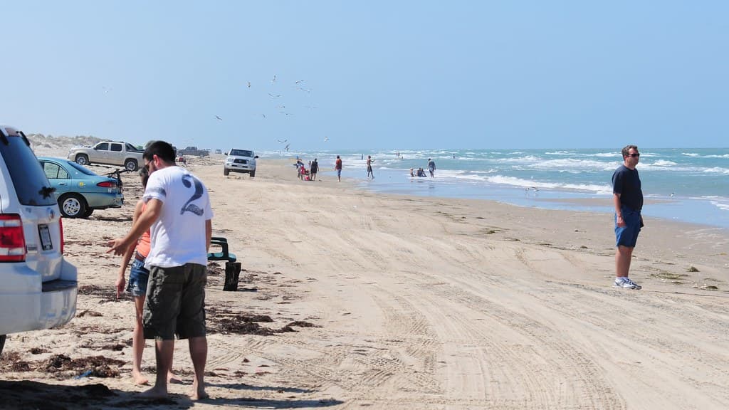 South Padre Island, Texas