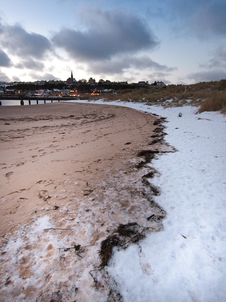 East Beach — photo by wwarby