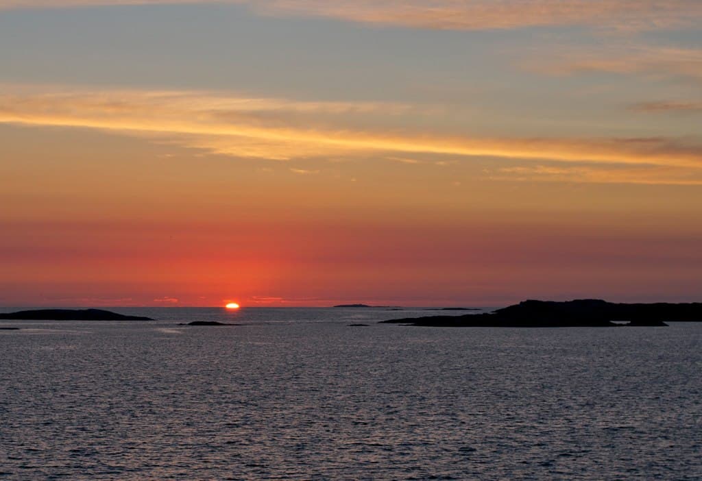 Åstol Beach — photo by ptrlx