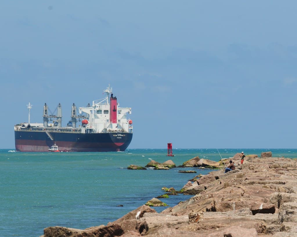 Ship Island South Shore Beach