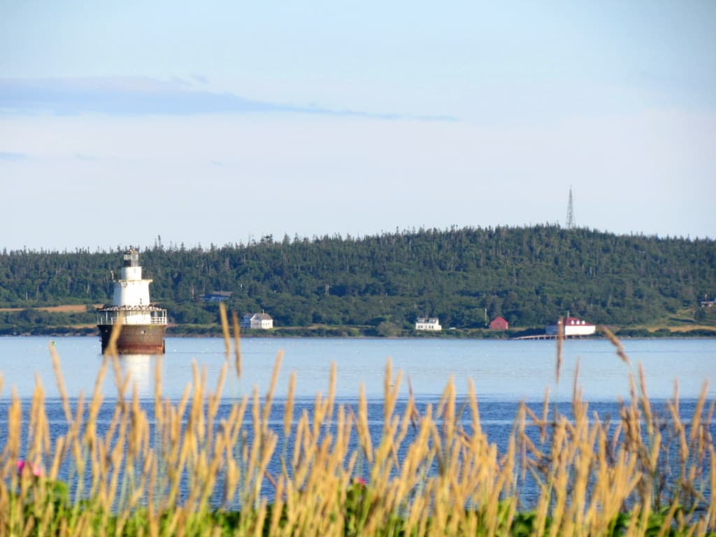 Lubec Channel Light