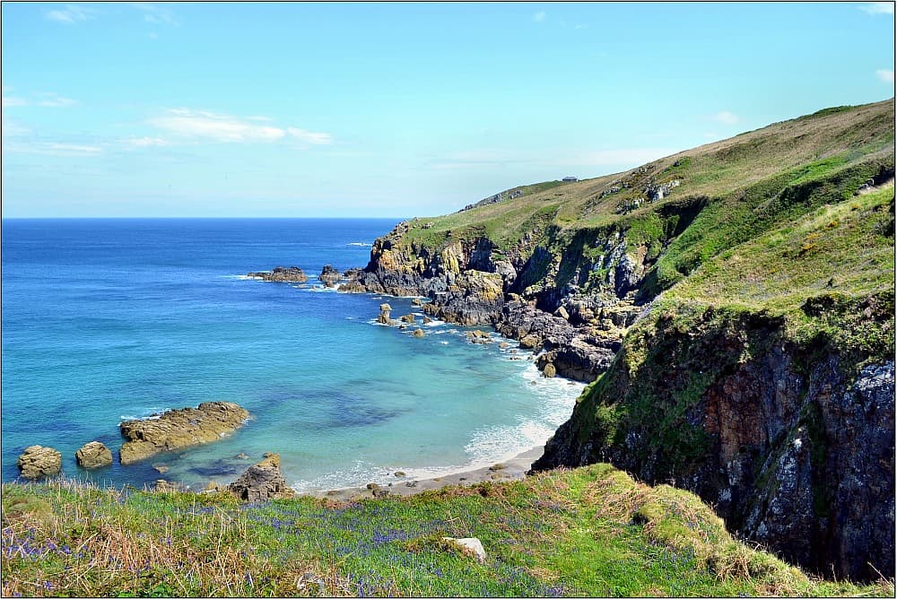 Porthmeor Cove — photo by Robert.Pittman