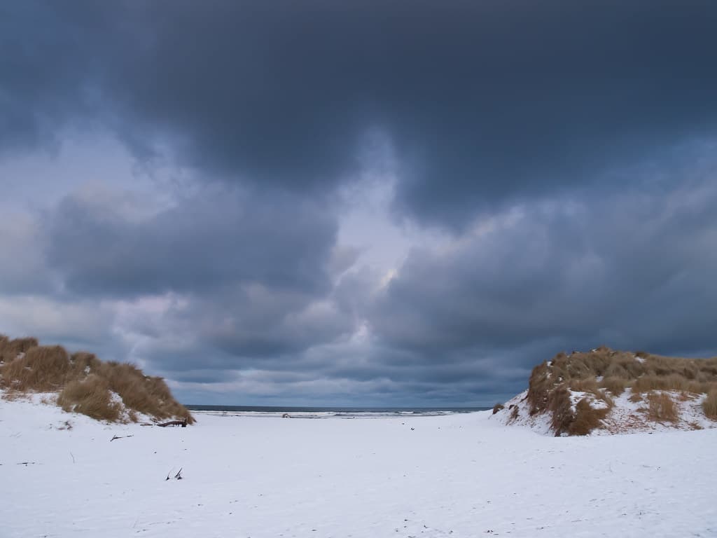 East Beach — photo by wwarby