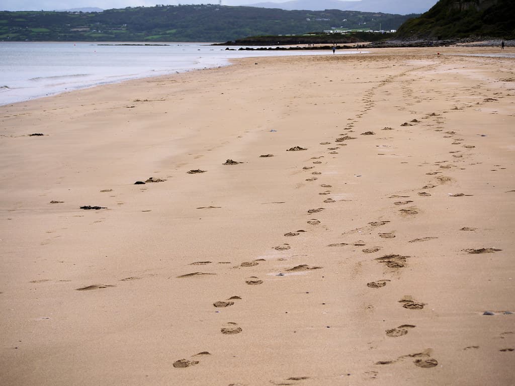 Conwy Beach