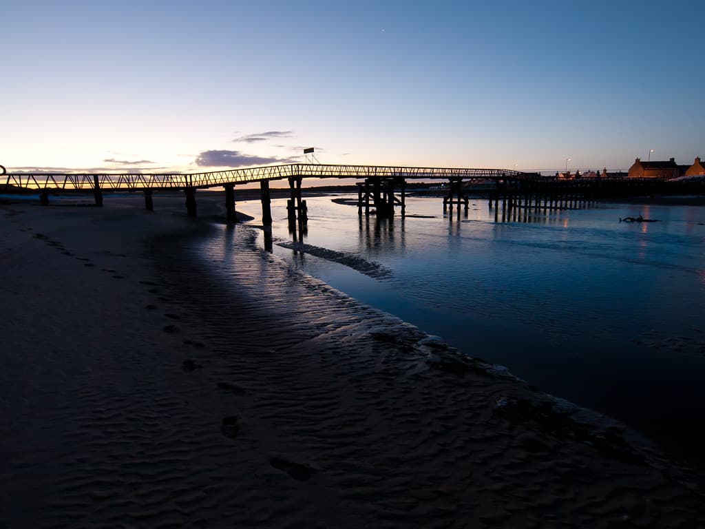 East Beach — photo by wwarby