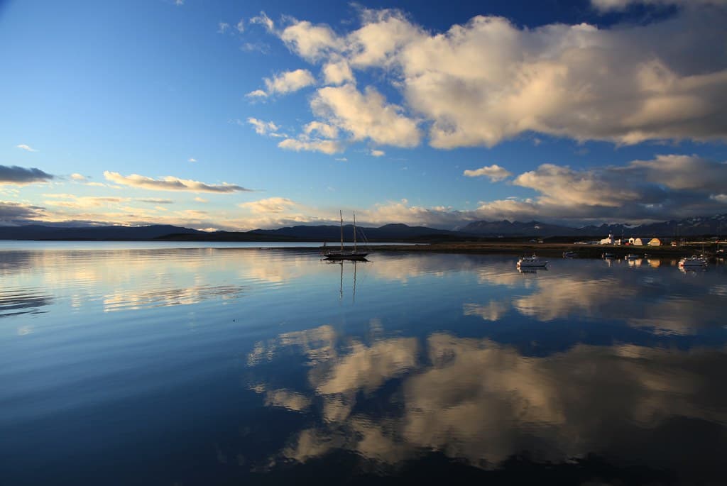 Ushuaia Harbour