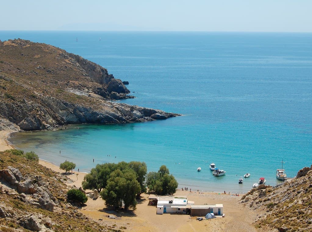 Hohlaki Beach