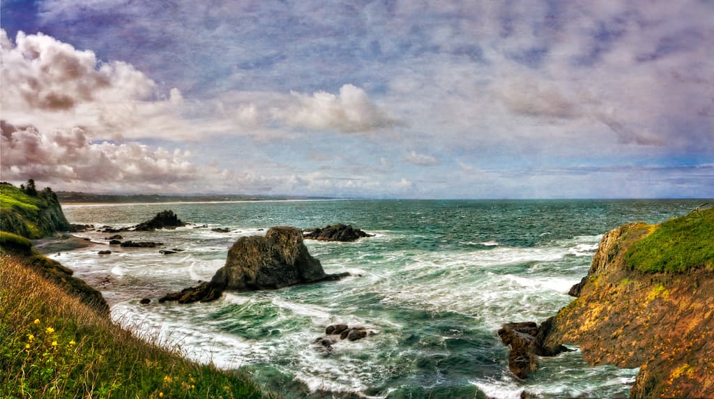 Agate Beach