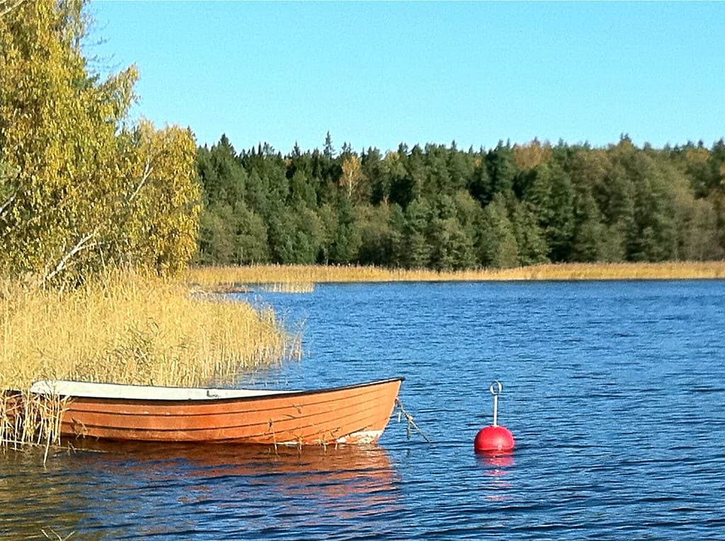 Svartlöga Sand