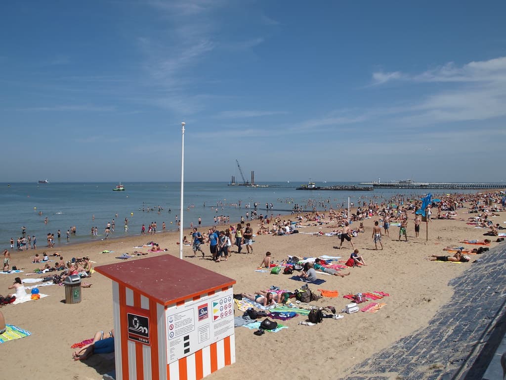 Ostende tropicano