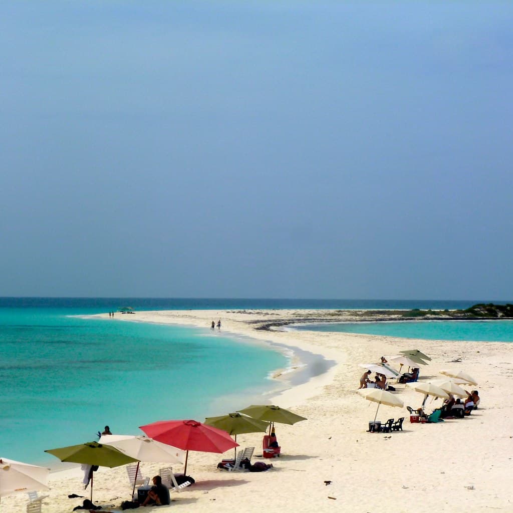 Cayo de Agua