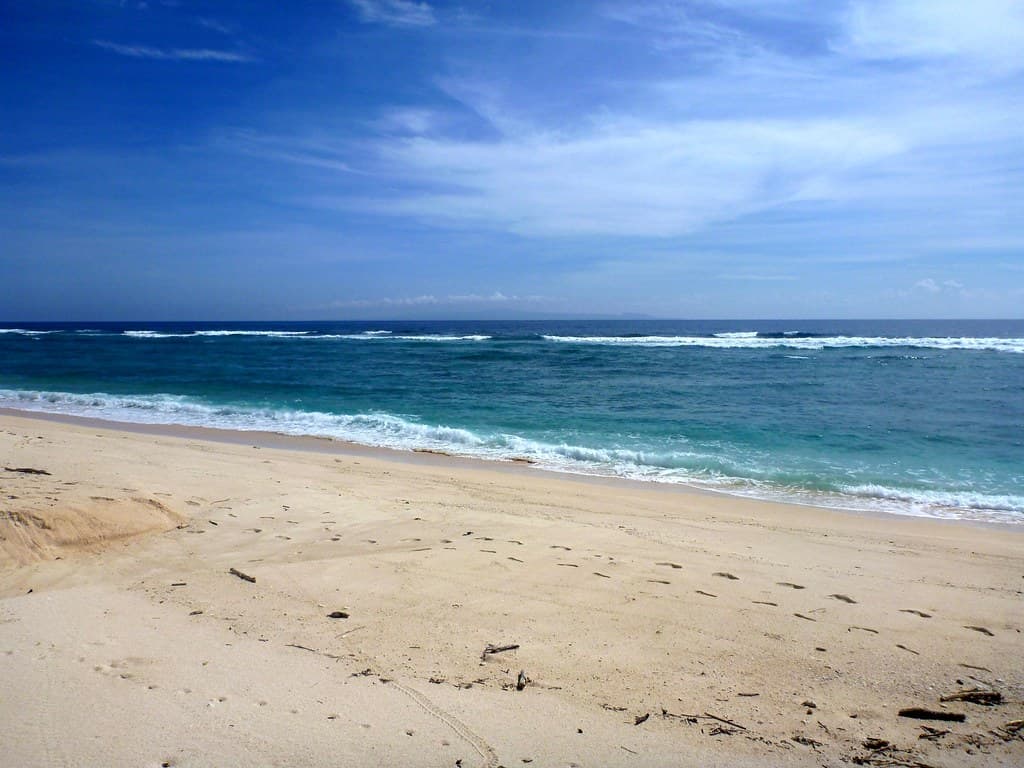 Furusato Beach — photo by Kzaral