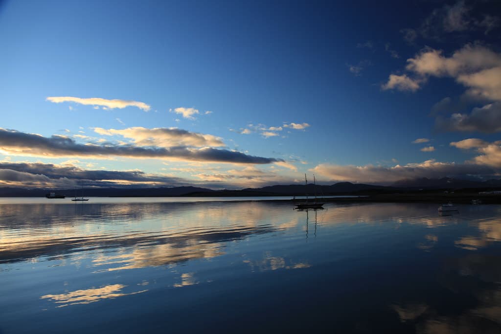 Ushuaia Harbour