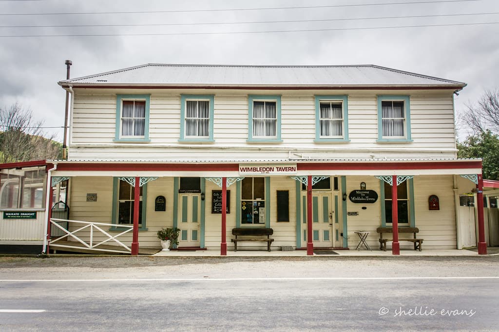 Wimbledon Tavern, Southern Hawkes Bay