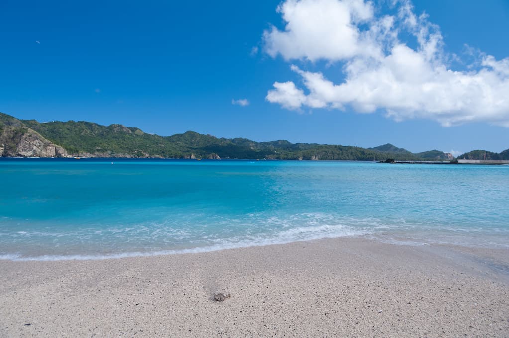 Kominato Beach