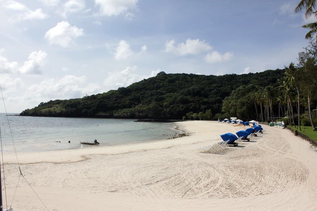 Siaes Beach