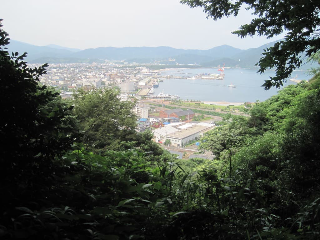 Kanegasaki Beach