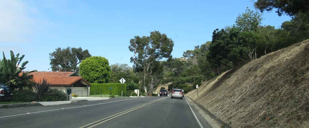 Palos Verdes Estates, California