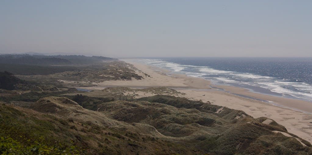 Florence Beach