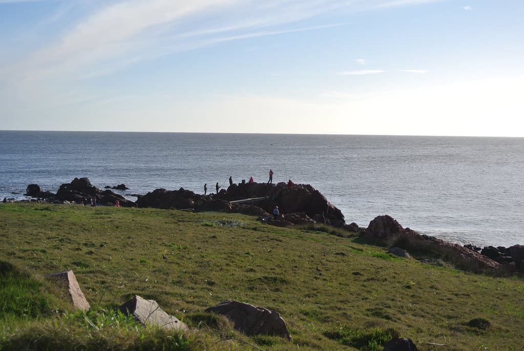 Playa de Punta Colorada