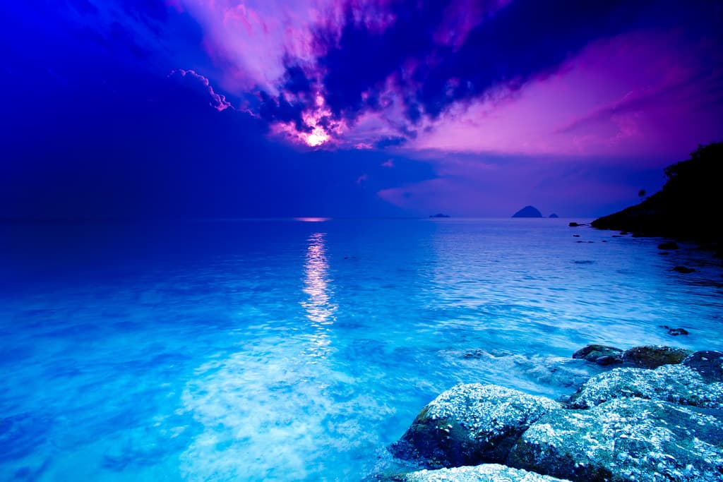 Coral Bay Beach
