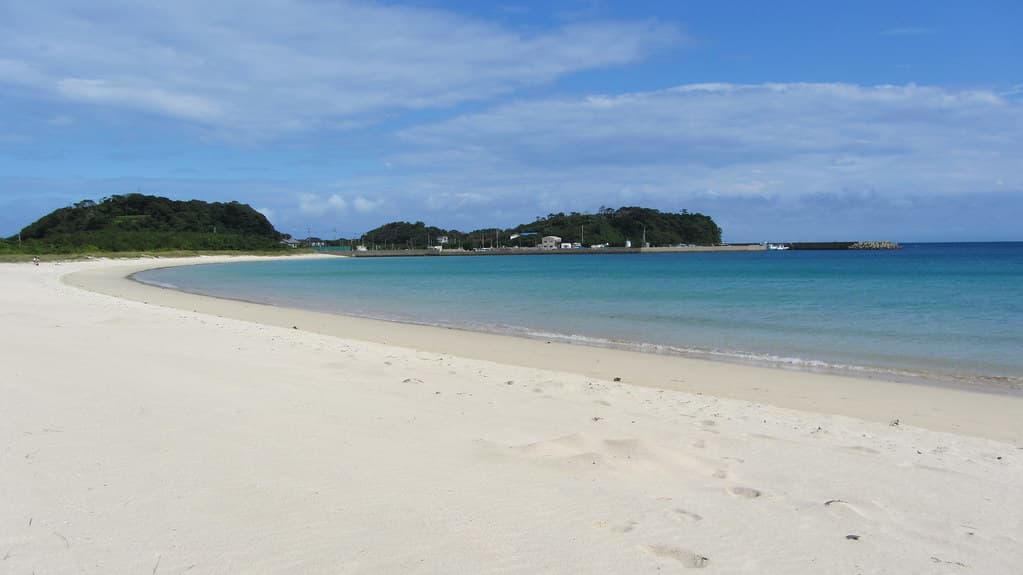 Yuyama Beach