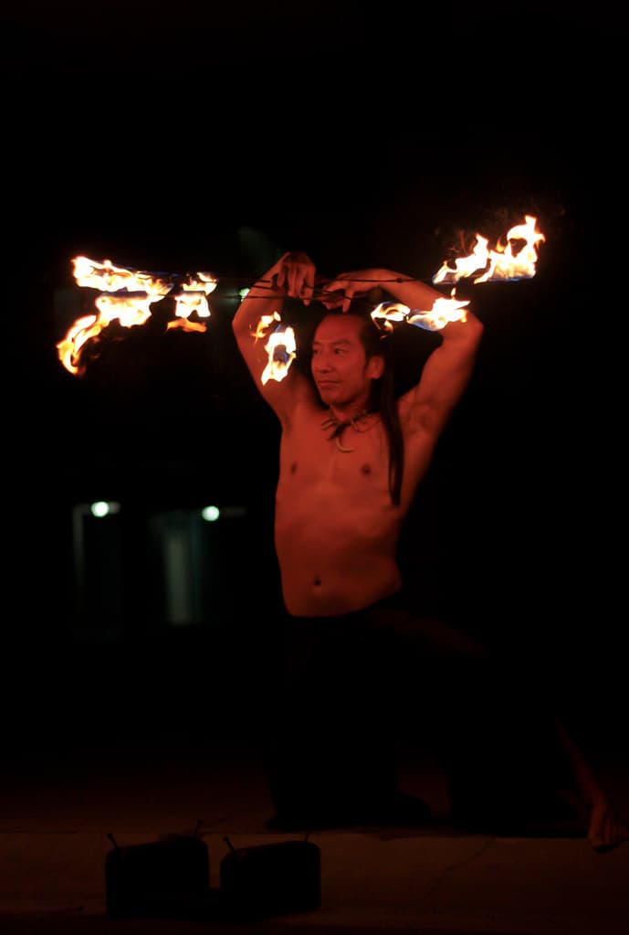 Fire Dance