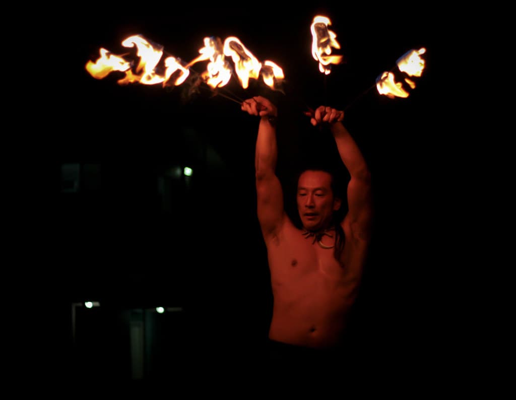 Fire Dance