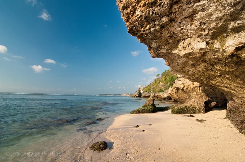 Padang-Padang Beach Bali