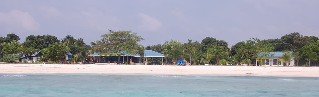 Celebes beach resort