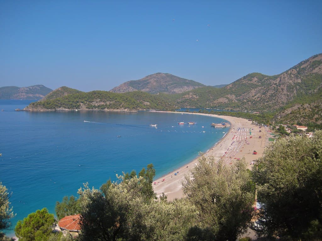 Soğuk Su Bay