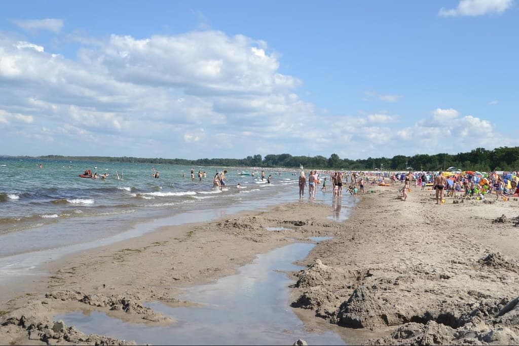 Beckerwitz Beach — photo by ThomasKohler