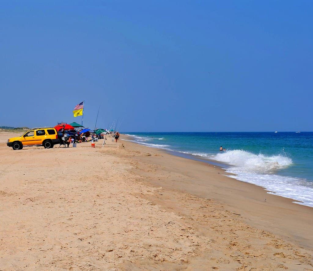 Fenwick Island State Park, Delaware