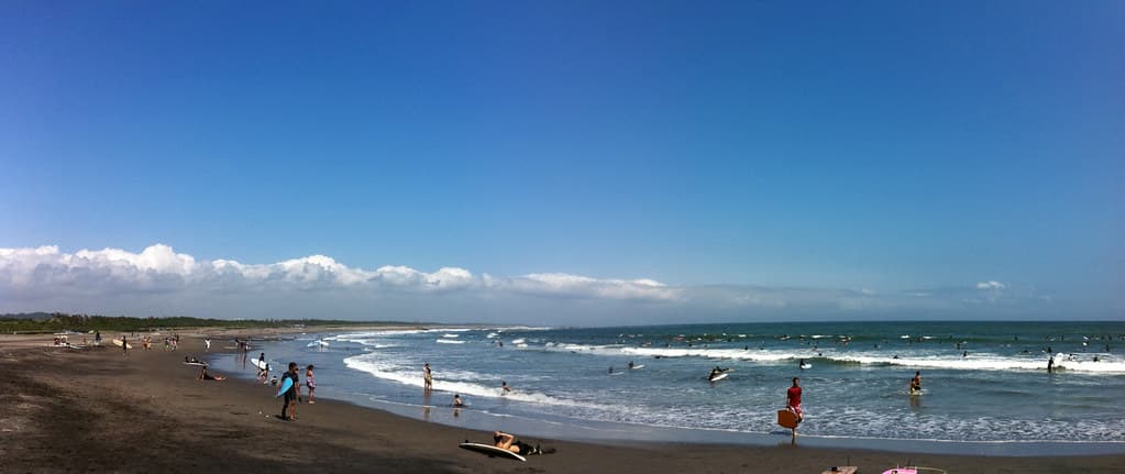 Tsurigasaki Beach — photo by ftomiz