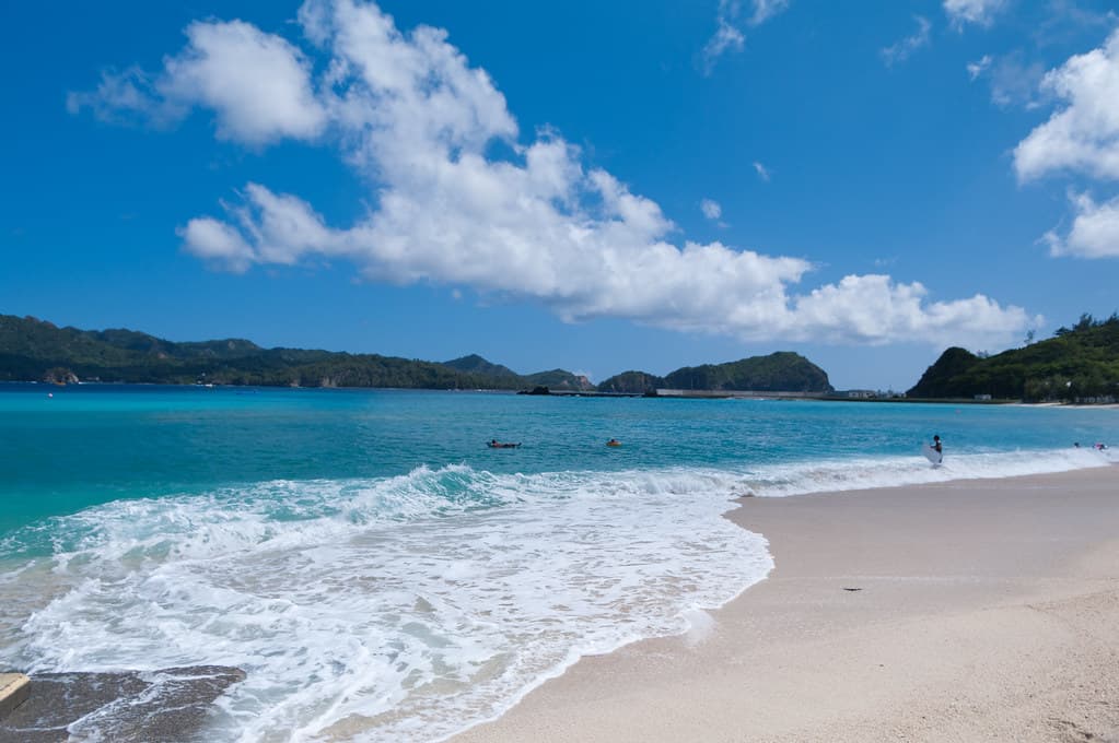 John Beach (Minamijima)
