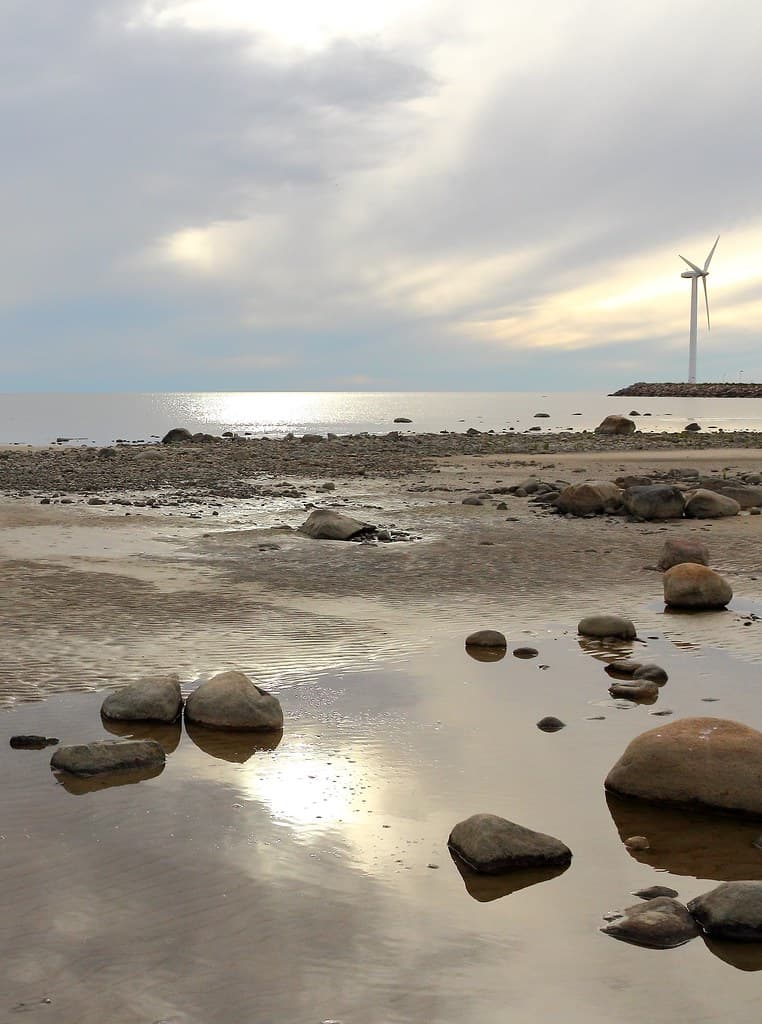 Keskiniemi Beach — photo by Vienze Ziction